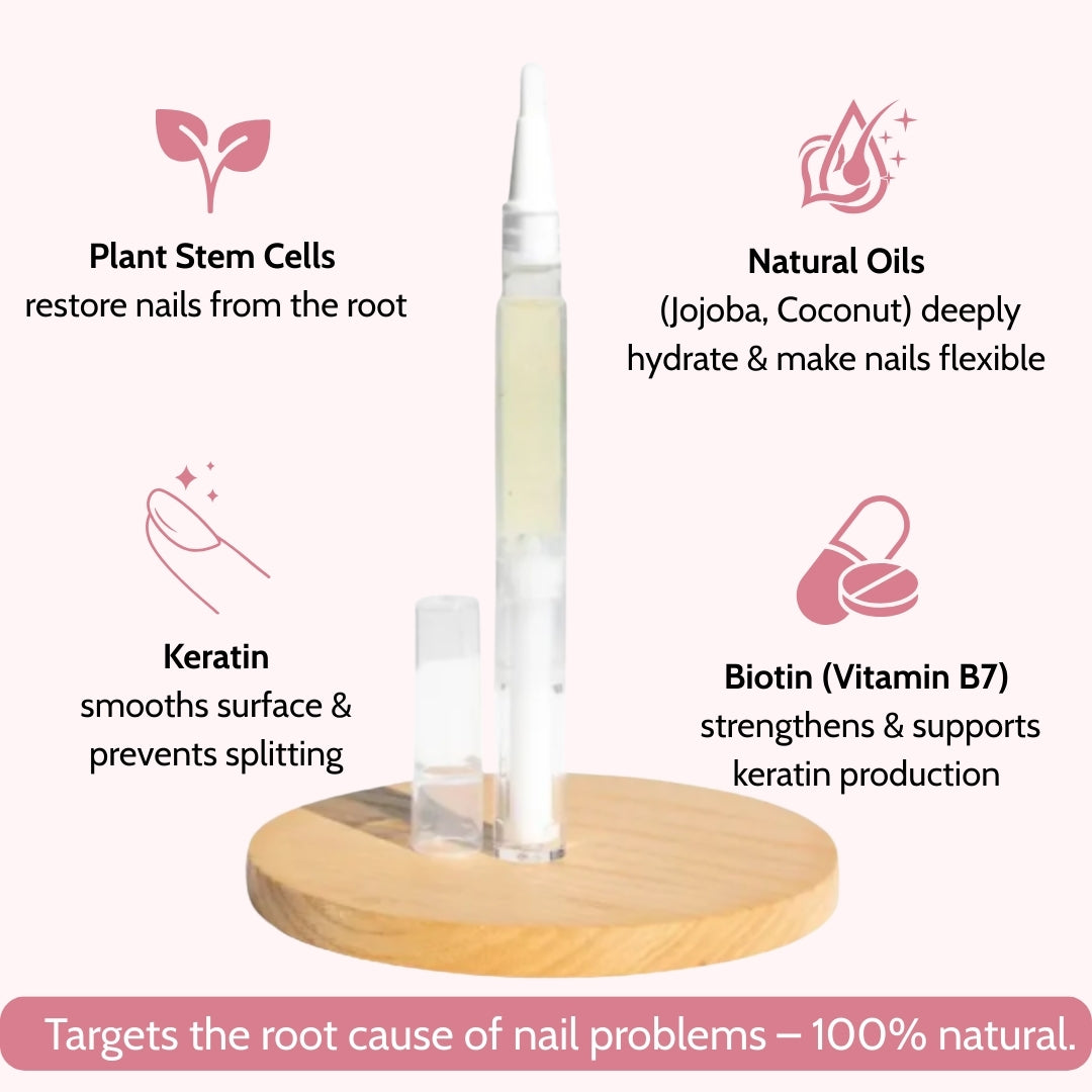 NEVANA ONE™ NAIL GROWTH SERUM + STEM CELLS