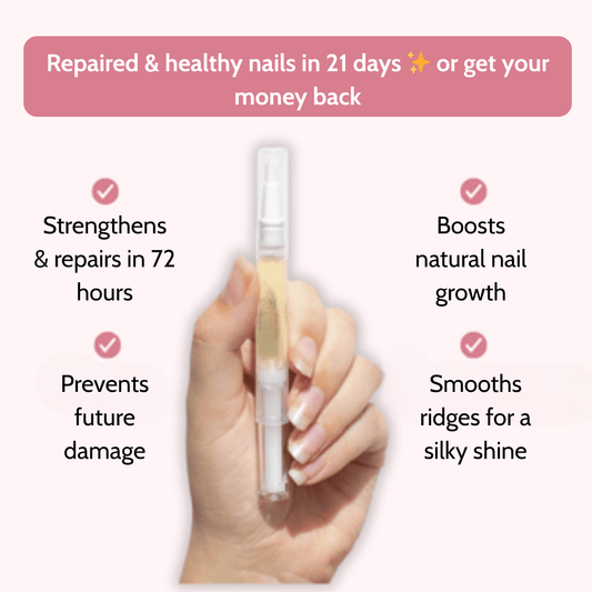 NEVANA ONE™ NAIL GROWTH SERUM + STEM CELLS