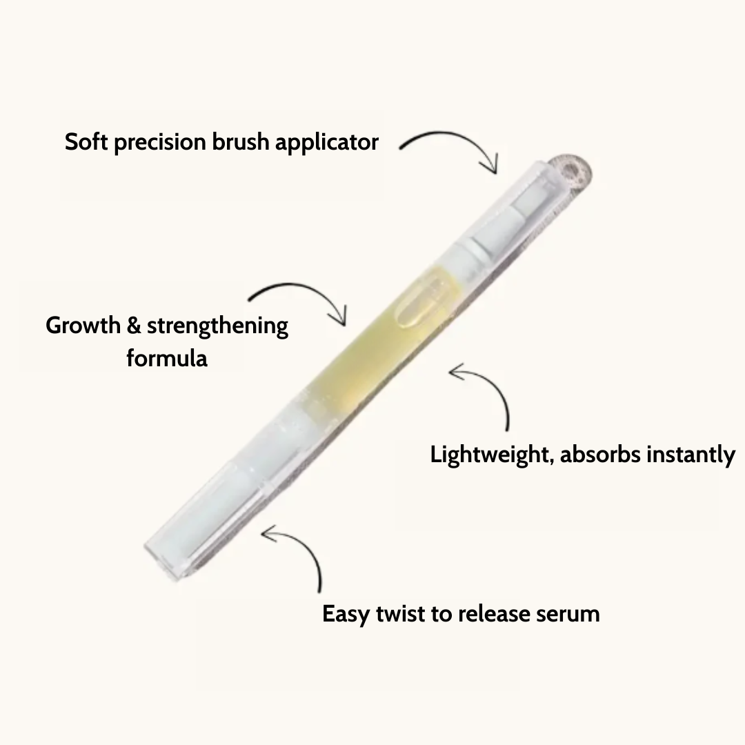 NEVANA ONE™ NAIL GROWTH SERUM + STEM CELLS